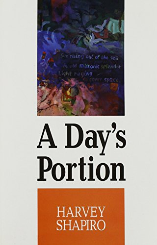 Stock image for A Day's Portion for sale by Raritan River Books