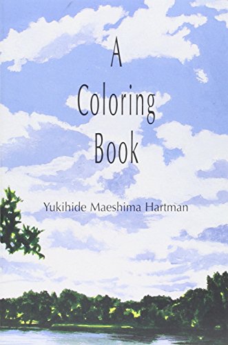 Imagen de archivo de A Coloring Book a la venta por Better World Books