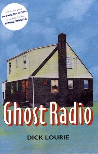 Ghost Radio (9781882413485) by Lourie, Dick