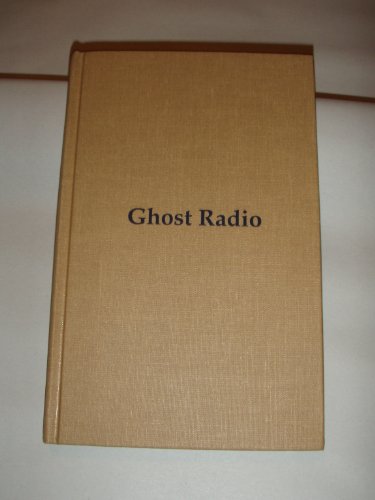 Stock image for Ghost Radio for sale by ThriftBooks-Atlanta