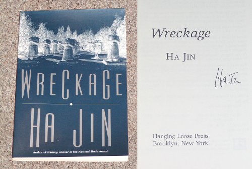 Imagen de archivo de Wreckage a la venta por Lowry's Books