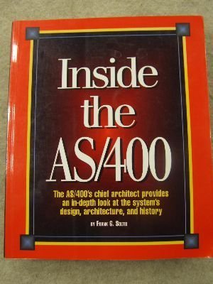 Imagen de archivo de Inside the As/400 a la venta por Irish Booksellers