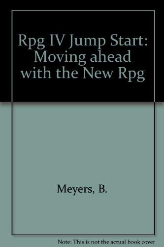Image d'archives pour Programming in Rpg IV mis en vente par HPB-Red