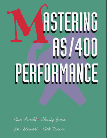 Stock image for Mastering As/400 Performance for sale by Discover Books