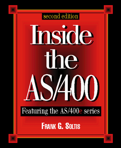 9781882419661: Inside the AS/400: Second Edition