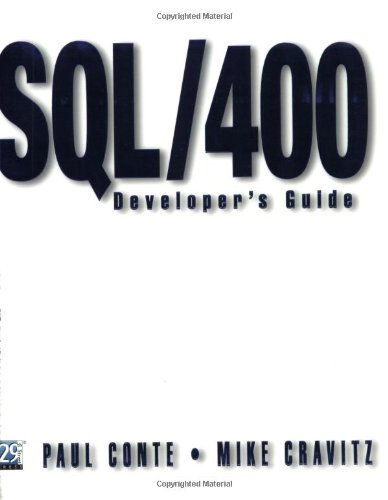 Stock image for SQL/400 Developer's Guide Volume 2 for sale by ThriftBooks-Atlanta