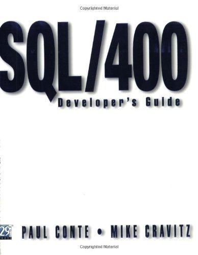 9781882419708: SQL/400 Developer's Guide