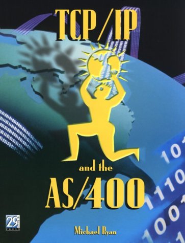 Stock image for TCP/IP and AS/400 for sale by ThriftBooks-Atlanta