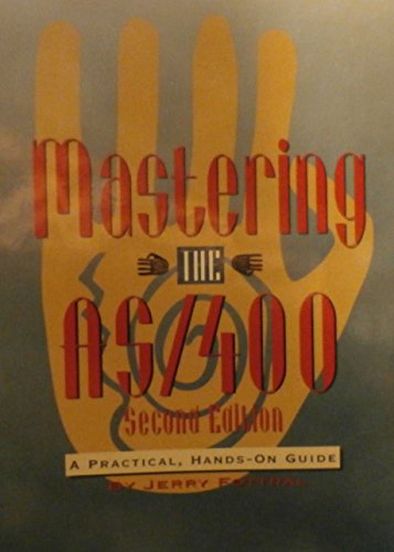 9781882419777: Mastering the As/400: A Practical, Hands-On Guide