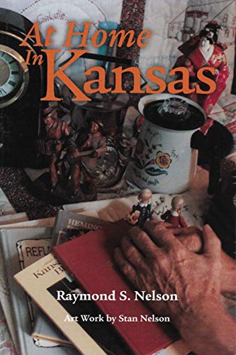 Beispielbild fr At Home in Kansas zum Verkauf von Wonder Book