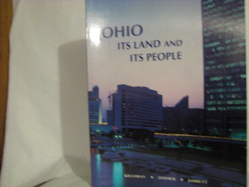 Stock image for Ohio Its Land and Its People (For the 4th Grade for sale by HPB Inc.