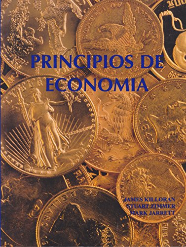Stock image for Principios de Economia for sale by HPB-Red