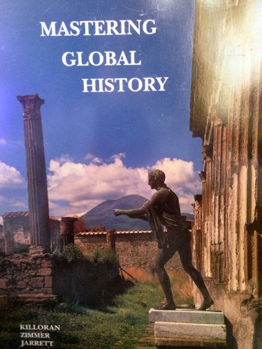 Beispielbild fr Mastering Global History zum Verkauf von ZBK Books