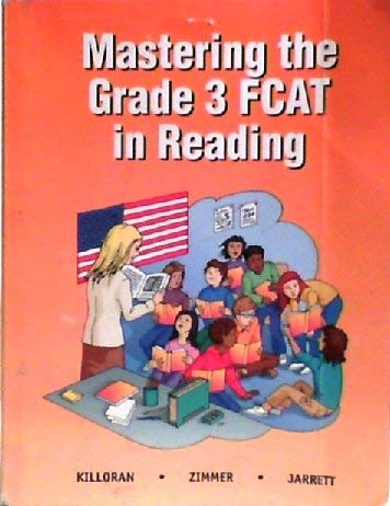 Stock image for Mastering the Grade 3 FCAT in Reading for sale by HPB-Red