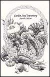 9781882424535: Garden seed inventory: An inventory of seed catalogs listing all non-hybrid vegetable seeds available in the United States and Canada