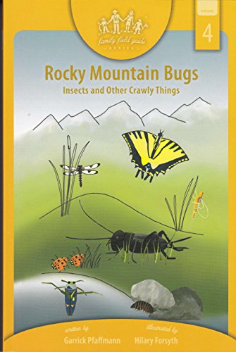 Beispielbild fr Rocky Mountain Bugs zum Verkauf von Better World Books