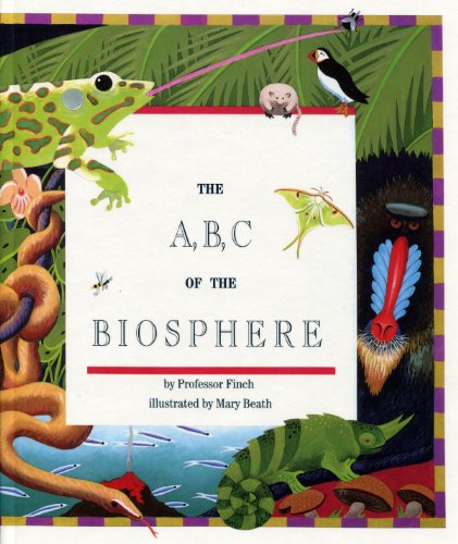9781882428113: The ABC of the Biosphere