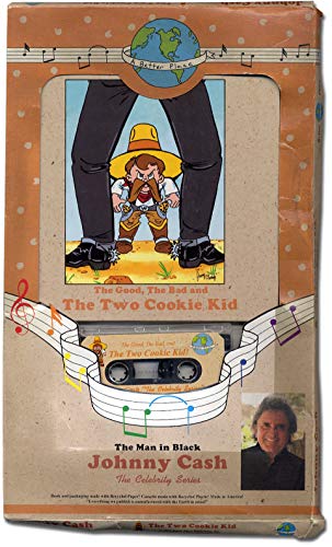 9781882436026: The Good, the Bad, the Two Cookie Kid With Hardcover Book