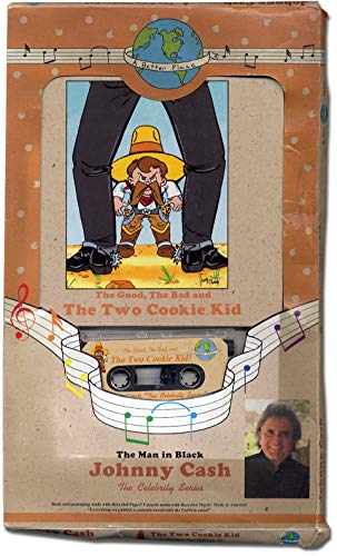 Stock image for The Good, the Bad, the Two Cookie Kid with Hardcover Book for sale by ThriftBooks-Atlanta
