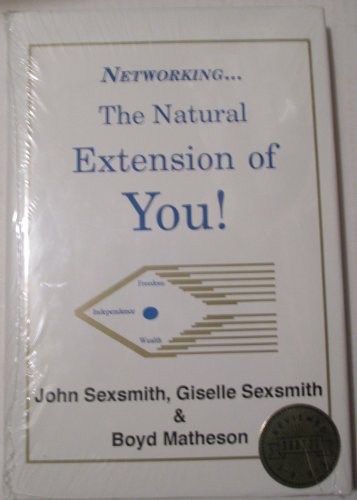 Imagen de archivo de Networking: The Natural Extension of You a la venta por ThriftBooks-Atlanta
