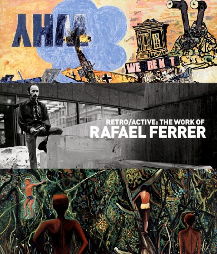 9781882454273: Retro/Active: The Work of Rafael Ferrer (Focos)