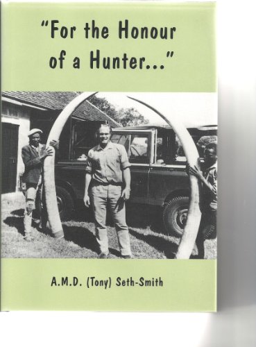 Stock image for For the honour of a hunter-- " for sale by ZBK Books