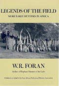 9781882458158: Legends of the Field: More Early Hunters in Africa