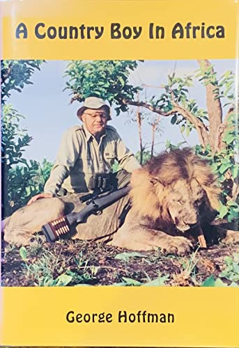 Stock image for A Country Boy In Africa for sale by Tom Green County Friends of the Library