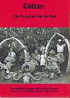 Beispielbild fr Cottar : The Exception was the Rule zum Verkauf von Basler Afrika Bibliographien