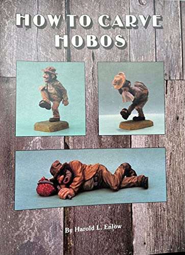 Stock image for How to Carve Hobos for sale by HPB-Emerald