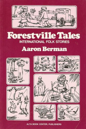 Beispielbild fr Forestville Tales: International Folk Stories zum Verkauf von Wonder Book