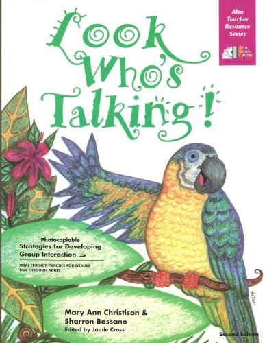 Imagen de archivo de Look Who's Talking!: Strategies for Developing Group Interaction a la venta por ThriftBooks-Dallas