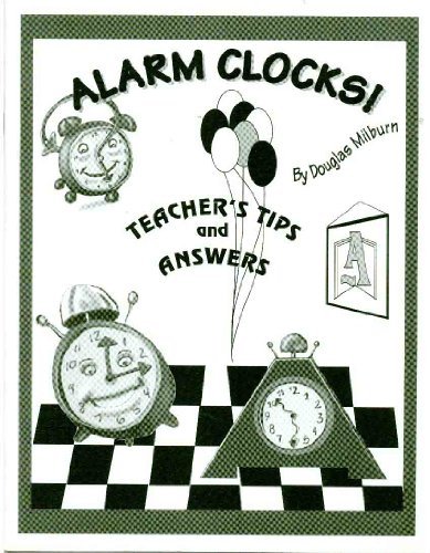 Stock image for Alarm Clocks Teacher Manual for sale by A Squared Books (Don Dewhirst)