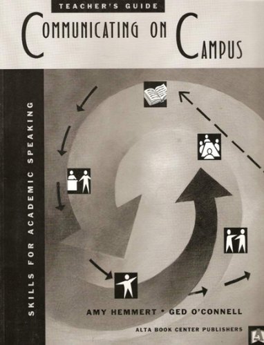 Beispielbild fr Communicating on Campus: Skills for Academic Speaking zum Verkauf von WorldofBooks