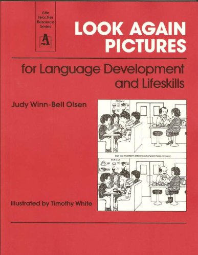 Stock image for Look Again Pictures : For Language Development and Lifeskills for sale by Better World Books