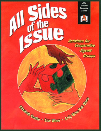 Stock image for All Sides of the Issue: Activities for Cooperative Jigsaw Groups for sale by ThriftBooks-Dallas