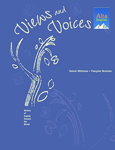Stock image for Views and Voices: Writers of English Around the World for sale by Half Price Books Inc.
