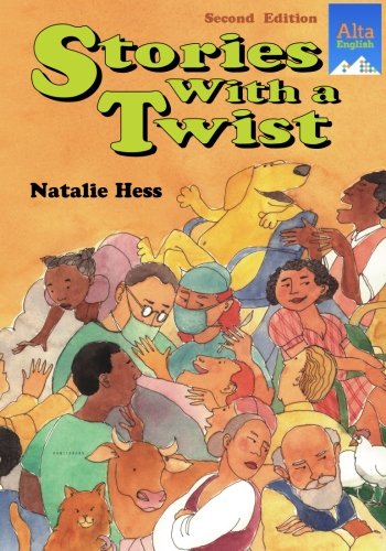 9781882483969: Stories with a Twist