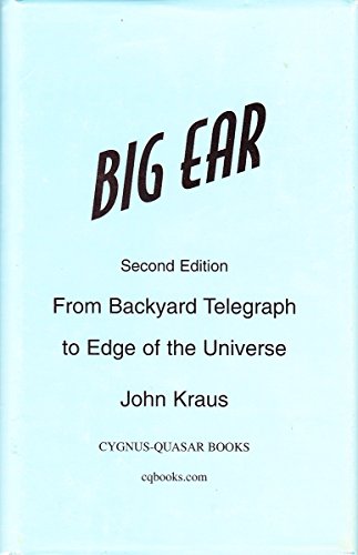 Beispielbild fr Big Ear Two: Listening for Other-Worlds zum Verkauf von Book Deals