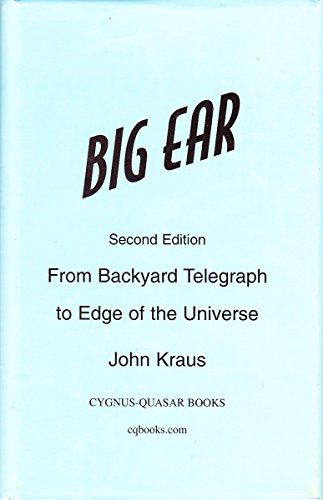 Stock image for Big Ear Two: Listening for Other-Worlds for sale by Books Unplugged