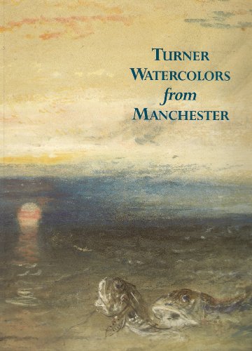 Stock image for Turner Watercolors From Manchester for sale by Wonder Book