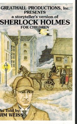 Beispielbild fr Sherlock Holmes for Children, audio zum Verkauf von Library House Internet Sales