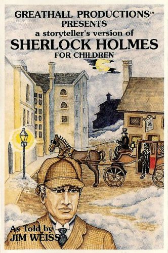 Imagen de archivo de Sherlock Holmes for Children, audio a la venta por Library House Internet Sales