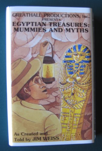 Egyptian Treasures: Mummies and Myths (Galileo and the Stargazers) (9781882513222) by Weiss, Jim