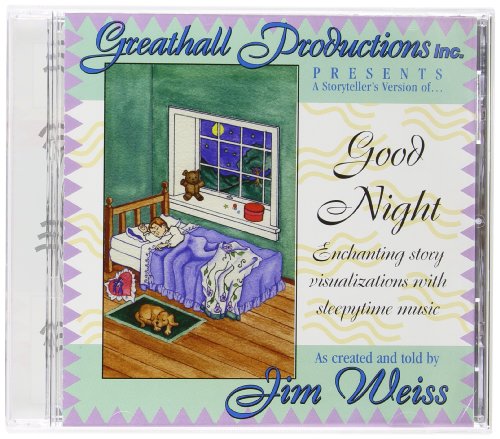 Imagen de archivo de Good Night: Enchanting Story Visualizations With Sleepytime Music a la venta por Goodwill