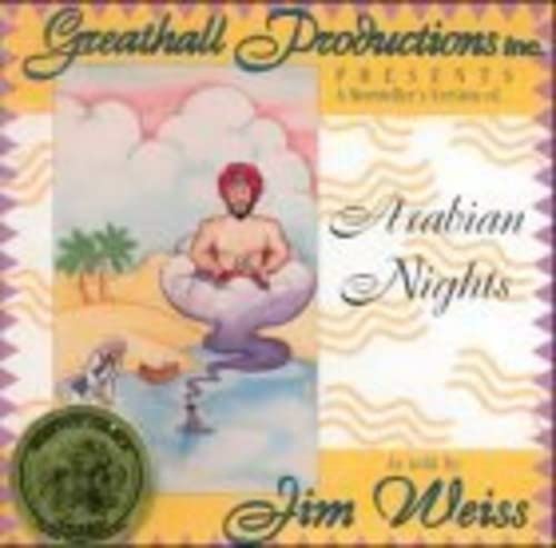 Beispielbild fr Arabian Nights [Importado] zum Verkauf von GoldenWavesOfBooks