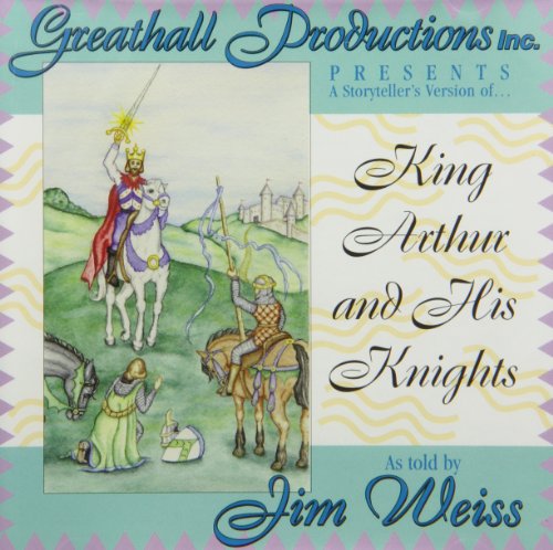 Beispielbild fr King Arthur and His Knights zum Verkauf von Zoom Books Company