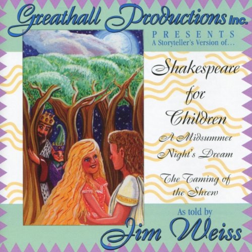 Stock image for Shakespeare for Children for sale by GoldBooks