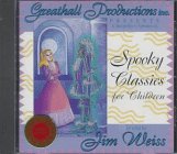 Beispielbild fr Spooky Classics for Children: The Canterville Ghost, Dr. Heidegger's Experiment, the Sending of Dana Da zum Verkauf von medimops