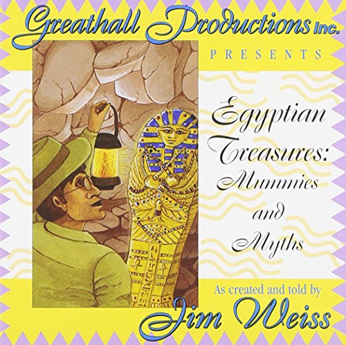 Beispielbild fr Egyptian Treasures: Mummies and Myths zum Verkauf von Goodwill